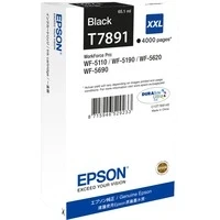 Abbildung von Epson T7891 C13T789140 Schwarz Druckerpatrone