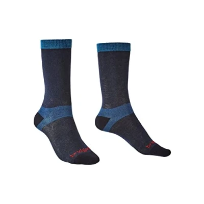 Abbildung von Bridgedale Damen Liner Base Layer Coolmax Boot X 2 Socken
