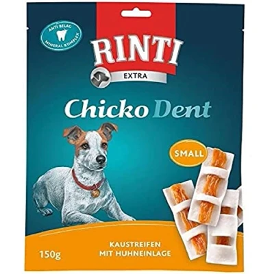 Abbildung von RINTI Chicko Dent Huhn Small 150 g (9er Pack)