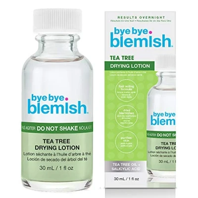 Abbildung von Bye Blemish Drying Lotion Tea Tree Oil 30 ml
