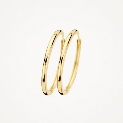 Abbildung von Blush Damen Ohrringe Gold 7311YGO