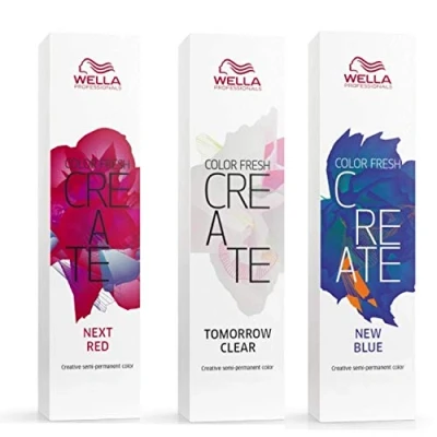 Abbildung von Wella Color Fresh CREATE