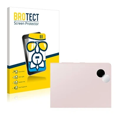 Abbildung von BROTECT Schutzglas für Samsung Galaxy Tab A8 WiFi (NUR Kameraschutz) Schutzfolie Panzer Folie Glas [Extrem Kratzfest 9H, Anti Fingerprint,