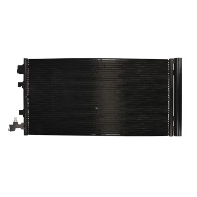 Abbildung von THERMOTEC KTT110369 Klimakondensator mit Trockner 15,5 10,1 640 RENAULT: Megane 3 Grandtour, Schrägheck, GRAND SCENIC