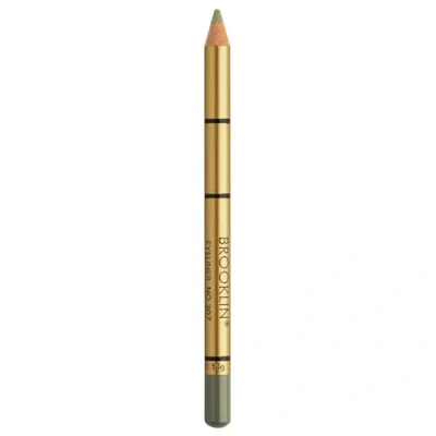 Abbildung von Impala Wasserfester Eyeliner Brooklin Wasserfest Geschmeidige, Cremige Textur Leicht Auftragbar Lang Haltend Farbe 307 Matt Pistaziengrün