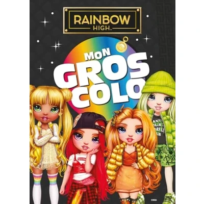 Abbildung von Rainbow High Mon Gros colo: colo