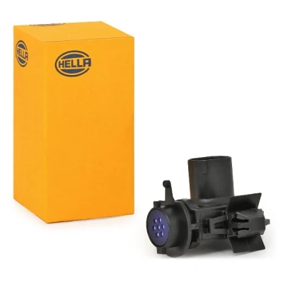 Abbildung von HELLA 6PX 012 684 001 Sensor, Luftgüte VOLKSWAGEN: Sharan II, Golf 6 Variant, Passat CC, AUDI: A6 C5 Avant, C6 Allroad, Q7, SEAT: Exeo ST