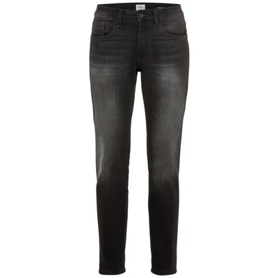 Abbildung von camel active Flexxxactive Jeans Slim Fit, Herren, Größe: 42x36, Asphalt