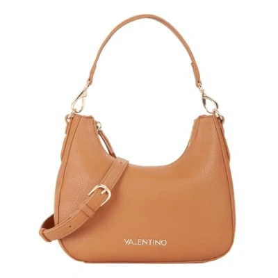 Abbildung von Valentino Bags Brixton Handtasche, Damen, Größe: One Size, Cuoio