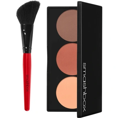Abbildung von Smashbox Stepbystep Contour KIT Contouring, Damen, Größe: 11.47 g, Light shade extension
