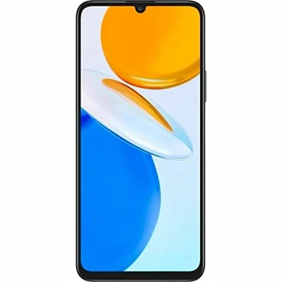 Abbildung von Honor X7 Schwarz mit freenet Vertrag im Telekom Netz unbegrenzt telefonieren + 3000 MB 4G