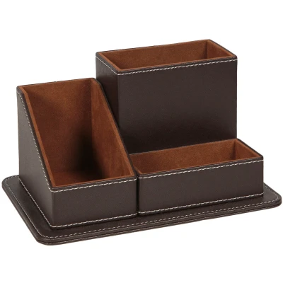 Abbildung von Ambiente Haus Organizer &quot;London Schreibtisch Organisierer 20cm&quot;, (1 St.)