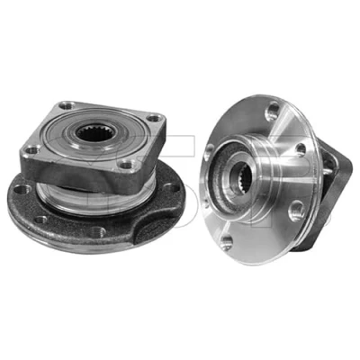 Abbildung von GSP 9320001 Radlagersatz 117mm FIAT: Panda I Schrägheck, SEAT: Marbella Terra Kastenwagen, LANCIA: Y10