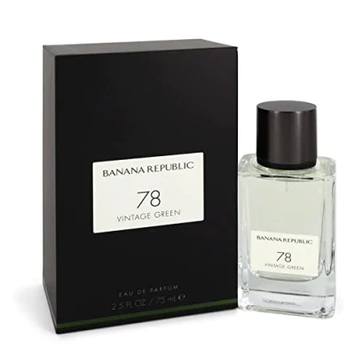 Abbildung von BANANA REPUBLIC 78 Vintage Green Eau de Parfum Spray, 75 ml