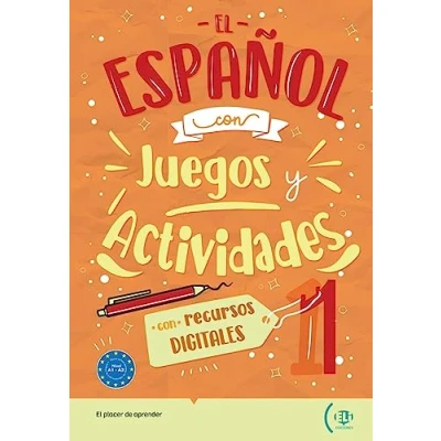 Abbildung von El español con juegos y actividades 1: recursos digitales, soluciones transcripciones