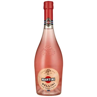 Abbildung von Martini BELLINI Vine Peach Taste 8%, Volume 0.75 l