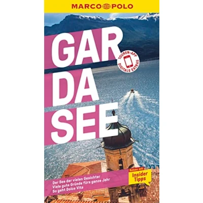 Abbildung von MARCO POLO Reiseführer Gardasee: Reisen mit Insider Tipps. Inkl. kostenloser Touren App