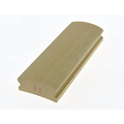 Abbildung von Dopro 24,1 cm Gitarren /Bass /Griffbrett Radius Schleifblock, Bund Nivelliergerät