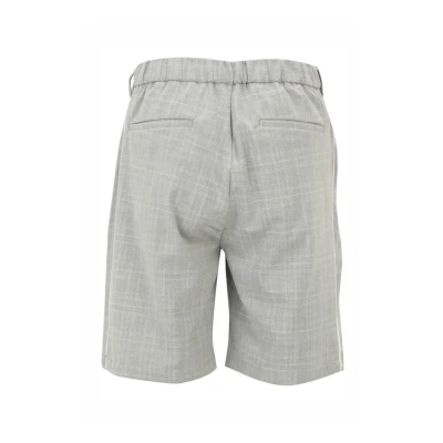 Abbildung von 2Y Studios Double Stripe Shorts, Herren, Größe: XL, Lightgrey