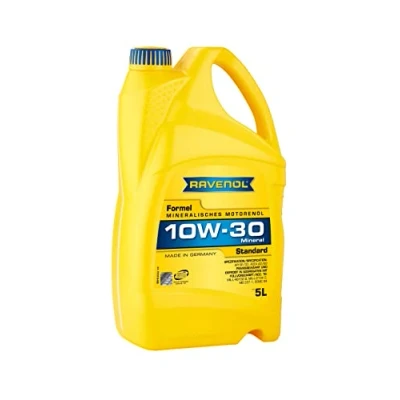 Abbildung von RAVENOL Formel Standard SAE 10W 30