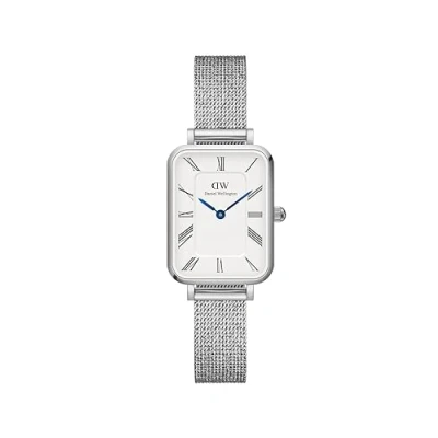 Abbildung von Daniel Wellington Classic Damen Uhr Silber DW00100690