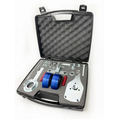 Abbildung von CASTEX Motor Einstellwerkzeug Nockenwellen Zahnriemen Wechsel Arretierung Entferner/Installer für Ford Focus 2.0 TDCi EcoBlue Made in EU