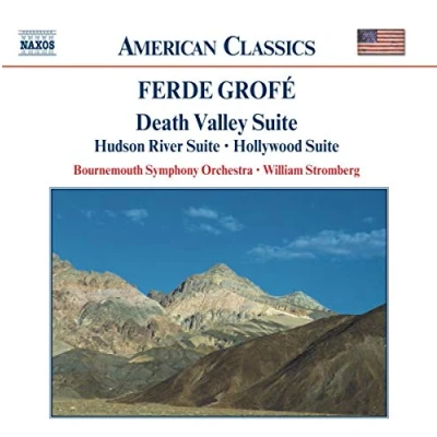 Abbildung von Death Valley Suite/Hudson Rive
