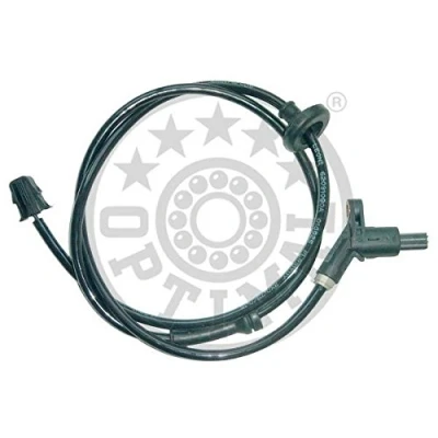 Abbildung von OPTIMAL 06 S050 ABS Sensor passiver 1037 VOLKSWAGEN: Golf 3, 4 Cabrio, 3 Cabrio