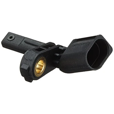 Abbildung von OSSCA 05571 ABS Sensor Vorderachse rechts 2 polig VOLKSWAGEN: Passat B7 Variant, Golf 5 Schrägheck, Touran I, AUDI: A3 Sportback, Schrägheck