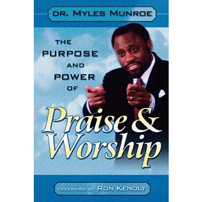 Abbildung von The Purpose and Power of Praise Worship