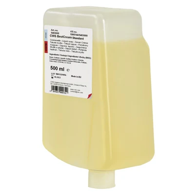 Abbildung von CWS Seifencreme BestCream Standard 500 Nachfüllpack Seife