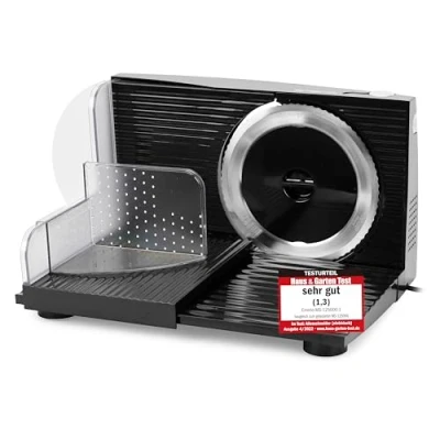 Abbildung von Emerio Allesschneider MS 125000.1, 100 W