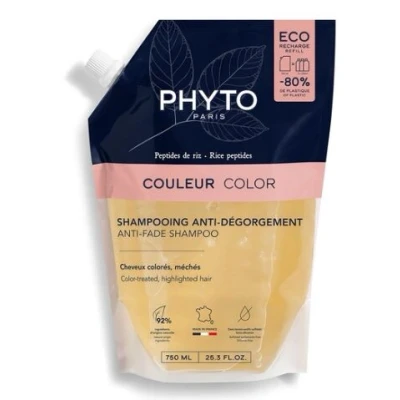 Abbildung von Phyto Paris Color Shampoo 750 ml Marke EAN: 3701436924119
