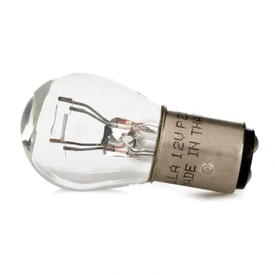 Abbildung von HELLA 8GD 002 078 121 Glühlampe, Blinkleuchte 12 21/5 P21/5W Halogen vorne und hinten FORD: FIESTA 5, Transit Mk6 Bus, Kastenwagen