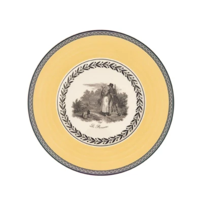 Abbildung von Villeroy &amp; Boch Audun Chasse Brotteller 16 cm