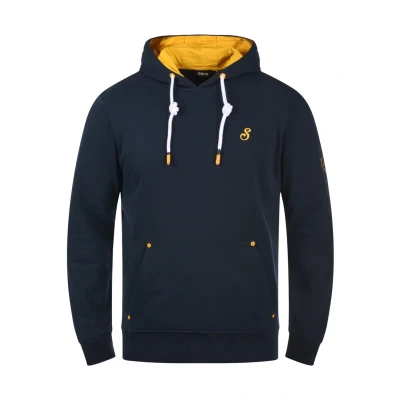 Abbildung von Solid Sdkenan Sweatshirt, Herren, Größe: Small, Insignia blue