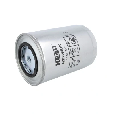 Abbildung von Kraftstofffilter HENGST FILTER H201WDK