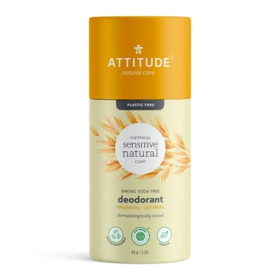 Abbildung von Attitude Argan Oil Baking Soda Free Deodorant 85g