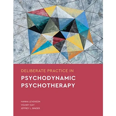Abbildung von Deliberate Practice in Psychodynamic Psychotherapy (Essentials of Practice)