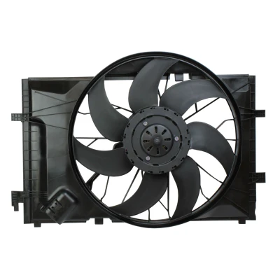Abbildung von MAXGEAR AC230147 Lüfter 12V 600W MERCEDES BENZ: C Klasse Limousine, CLK Coupe, T modell