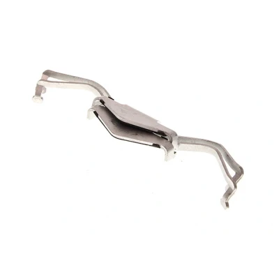 Abbildung von MAXGEAR 27 2564 Zubehörsatz, Scheibenbremsbelag Hinterachse OPEL: Vectra C Caravan, Signum CC, SAAB: 9 3 Limousine, Cabrio, Kombi