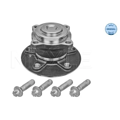 Abbildung von MEYLE 014 752 0005 Radnabe 94 mit integriertem Radlager, magnetischen Sensorring Zubehör Hinterachse beidseitig