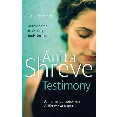 Abbildung von Testimony: A moment of weakness. lifetime regret