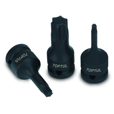 Abbildung von TORX Schlag Stecknuss TOPTUL 1/2 zoll T40, Länge 60mm