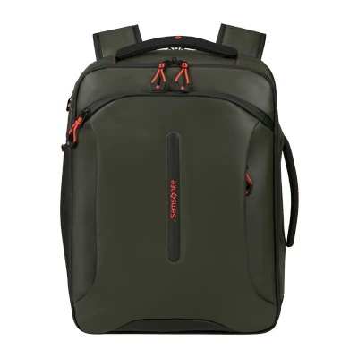 Abbildung von Samsonite Ecodiver Laptop Backpack S Underseater climbing ivy Handgepäck