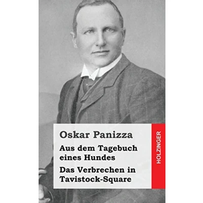 Abbildung von Aus dem Tagebuch eines Hundes / Das Verbrechen in Tavistock Square