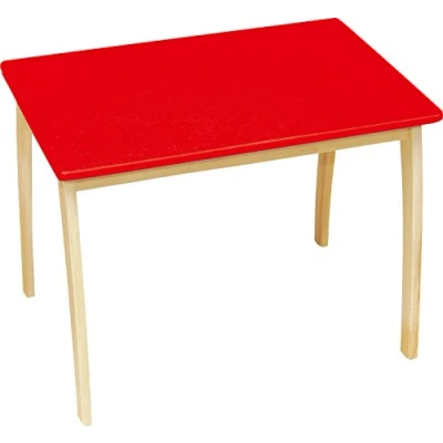 Abbildung von roba® Kindertisch roba SPEEDY (BHT 76x56x52 cm) BHT cm bunt