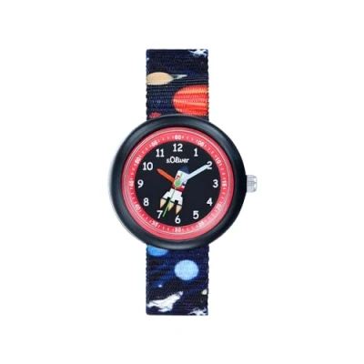 Abbildung von s.Oliver Quarzuhr, Armbanduhr, Kinderuhr, ideal auch als Geschenk