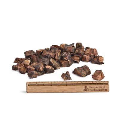 Abbildung von Rinderlunge Trainingssnack 1000g