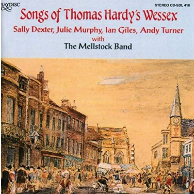 Abbildung von Songs of Thomas Hardy&#039;s Wessex